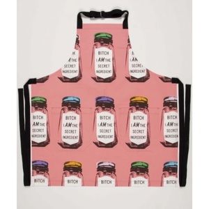 Blue q Apron